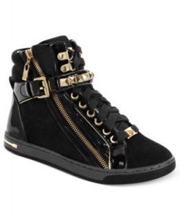 MICHAEL Michael Kors Skid Wedge Sneakers   Finish Line Athletic Shoes   Shoes