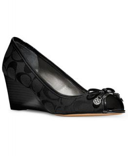 COACH PAOLA WEDGE   Shoes