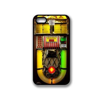 CellPowerCasesTM Jukebox iPhone 4 Case   Fits iPhone 4 & iPhone 4S Cell Phones & Accessories