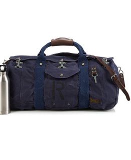 Polo Ralph Lauren Bag, Firemans Canvas Duffel Bag   Wallets & Accessories   Men