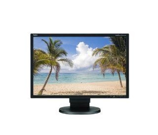 NEC EA222WME BK 22 Inch LCD Monitor (Black) Computers & Accessories