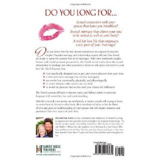 Red Hot Monogamy Making Your Marriage Sizzle Bill Farrel, Pam Farrel 9780736916080 Books