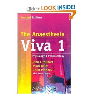 The Anaesthesia Viva Volume 1, Physiology and Pharmacology A Primary FRCA Companion 9781841101026 Medicine & Health Science Books @