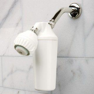 Austin Springs AS SH P Premium Shower Filter   Faucet Mount Water Filters  