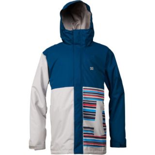 DC Union Insulated Jacket   Mens
