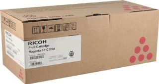 Ricoh   Toner cartridge   1 x magenta   2000 pages   for Aficio SP C220N, SP C220S, SP C221N, SP C221SF, SP C222DN, SP C222SF, SP C240SF
