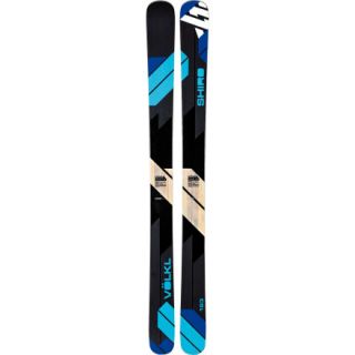 Volkl Shiro Ski   Big Mountain Freeride Skis