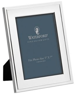 Waterford Classic 5 x 7 Picture Frame   Picture Frames   For The Home