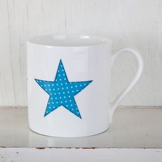 nautical mug collection by dots and spots