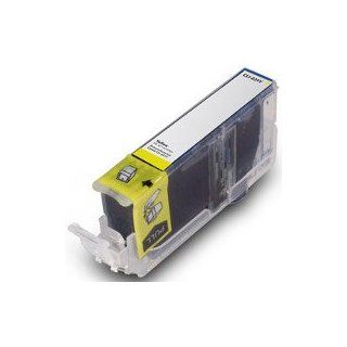 COMPATIBLE Canon CLI 221 Yellow Ink Cartridge Electronics