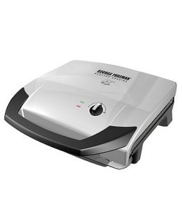 George Foreman GR0059P Grill, 120 Family Value Temp to Taste   Electrics   Kitchen
