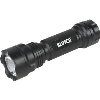 Klutch Avenger 220 Flashlight   5 Watt, 220 Lumen, Model# DFL 1005   Basic Handheld Flashlights  