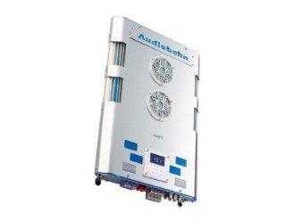 AudioBahn A6601T   Amplifier   6 channel   75 Watts x 6  Vehicle Electronics 