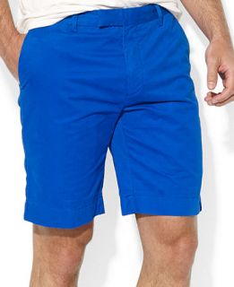 Polo Ralph Lauren Shorts, Classic Fit Hudson Westport Chino Short   Men