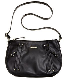 Marc Fisher First Class Zip Bucket Hobo   Handbags & Accessories