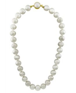 Majorica Pearl Necklace, Organic Man Made Pearl Endless Rope   Fashion Jewelry   Jewelry & Watches