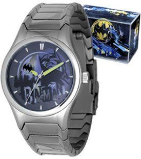 Fossil Batman Legend Watch DC Limited Editon Mens LI2521 Watches