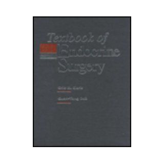 Textbook of Endocrine Surgery, 1e 9780721658827 Medicine & Health Science Books @
