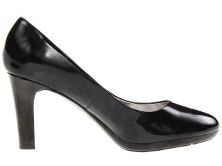 Anne Klein Clemence Black Patent Leather