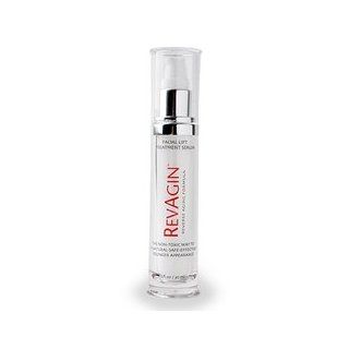 Revagin Facial Lift Treatment Serum (1 Oz) Cosmetic Equivalent to  Provides Natural, Safe, Effective Younger Appearance  Facial Moisturizers  Beauty