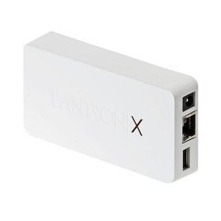 Lantronix xPrintserver Home fr iPad / iPhone Computers & Accessories