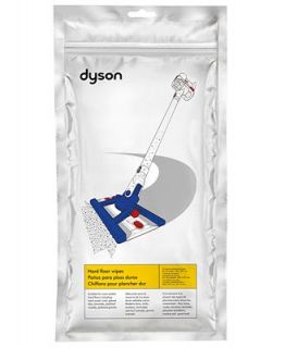 Dyson DC56 12 Pack Hard Floor Wipes   Personal Care   For The Home