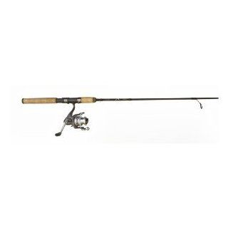Rapala Husky STP Rod and Reel 6'  Fly Fishing Rod And Reel Combos  Sports & Outdoors