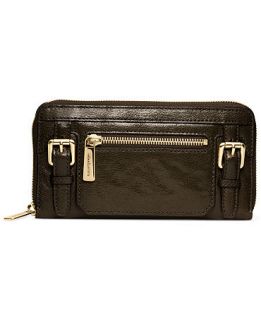MICHAEL Michael Kors McGraw Zip Around Continental Wallet   Handbags & Accessories