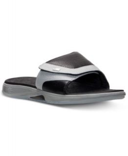 Heaton Mens Arclite Slide Sandals from Finish Line   Finish Line Athletic Shoes   Men