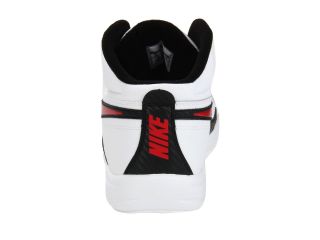 Nike Overplay VII White/Sport Red