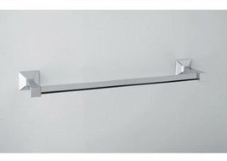 Rohl vin1 18stn Vincent 18" Wall Mount Single Towel Bar    