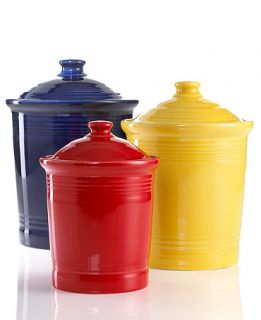 Fiesta Canisters   Serveware   Dining & Entertaining
