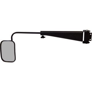 K & M All-Purpose Extendable Tractor Mirror — Universal Fit, Model# 3170  Tractor Accessories