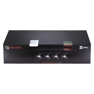 Avocent SwitchView SC740 KVM Switch   KL0367 Computers & Accessories