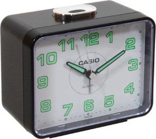 Casio #TQ218 1B Table Top Travel Alarm Clock  