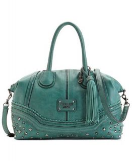 GUESS Handbag, Chelsea Satchel   Handbags & Accessories