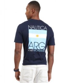 Nautica England World Cup T Shirt   T Shirts   Men