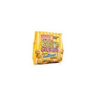 Buds Best Butterfinger Candy N Cookies Case Pack 48  Cookies Gourmet  Grocery & Gourmet Food