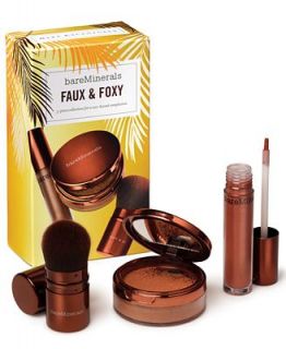 Bare Escentuals bareMinerals Faux and Foxy Kit   Gifts & Value Sets   Beauty