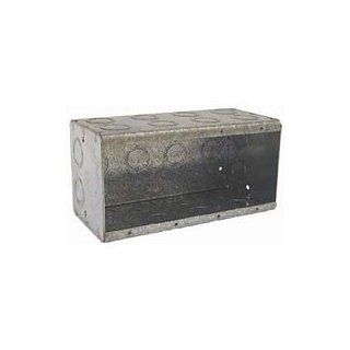 Theppit TP693 3 1/2D 4 Gang Masonry Box  Other Products  