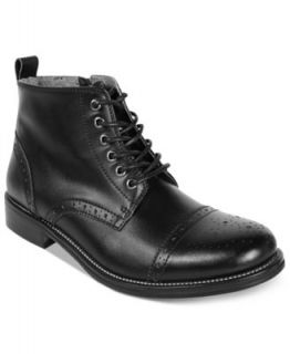 Allen Edmonds Dalton Wing Tip Boots   Shoes   Men