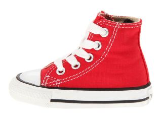 Converse Kids Chuck Taylor® All Star® Core Hi (Infant/Toddler) Red