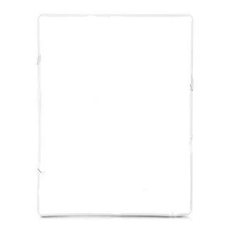 ePartSolution iPad 2 White Touch Screen Digitizer Mid Frame Bezel iPad 2 2nd Gen Replacement Part USA Seller Computers & Accessories
