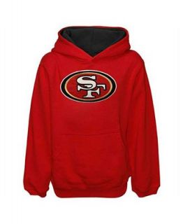 Outerstuff Kids San Francisco 49ers Hoodie Sweatshirt   Sports Fan Shop By Lids   Men