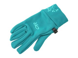Outdoor Research Womens Pl 100 Gloves Atlantis
