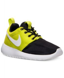 Nike Womens Rosherun Casual Sneakers from Finish Line   Kids Finish Line Athletic Shoes