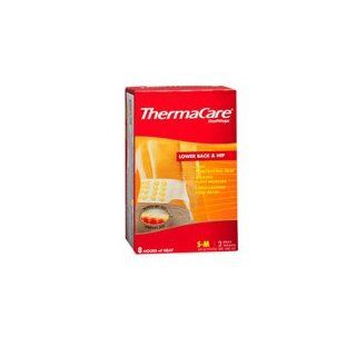 Thermacare Thermacare Lower Back And Hip, 2 each (Pack of 2) Health & Personal Care