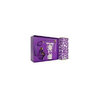 Berdoues Violettes De Toulouse Fragrance Set (2.64 Oz Eau De Parfum Spray + 2.48 Oz Perfumed Body Lotion) Health & Personal Care