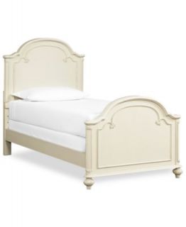 Enchantment Kids Bed, Twin Panel Bed   Furniture