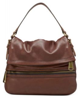 Fossil Erin Leather Tote   Handbags & Accessories
